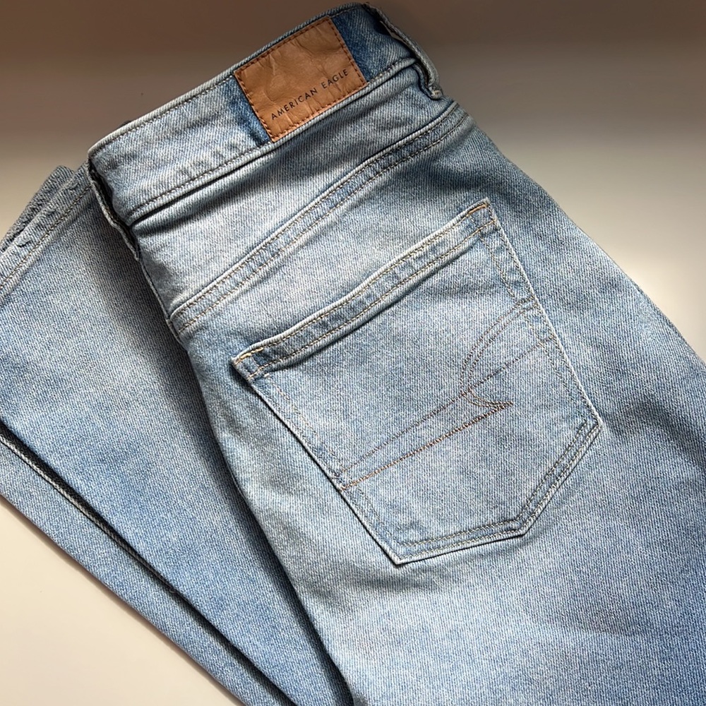 AE Mom Jeans